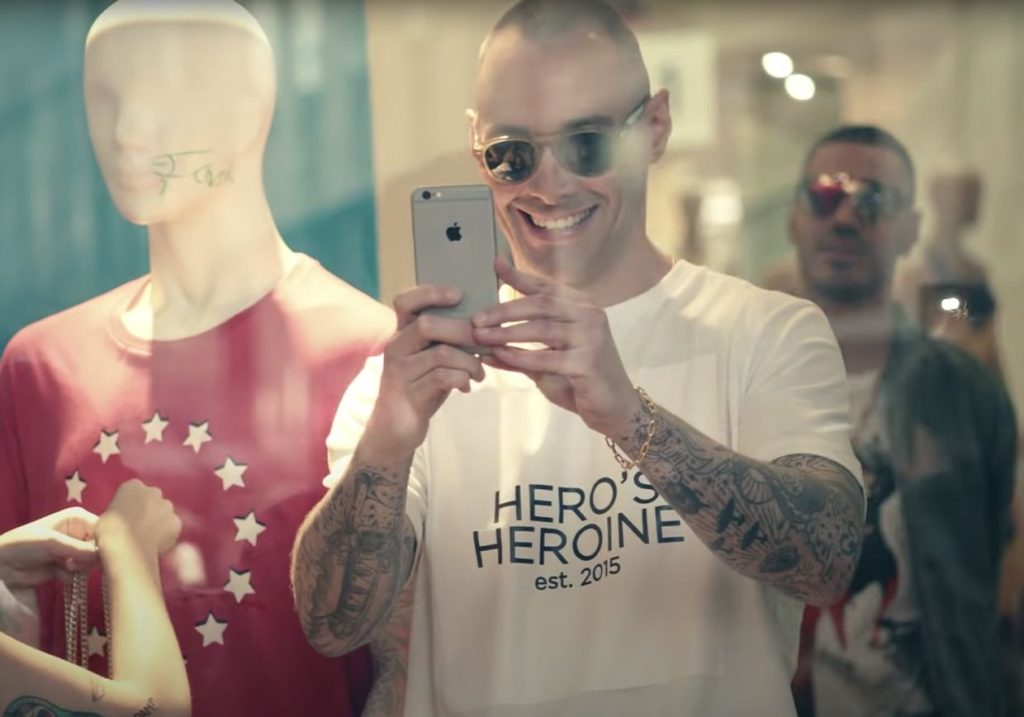 Fabri Fibra ft. Marracash - Playboy