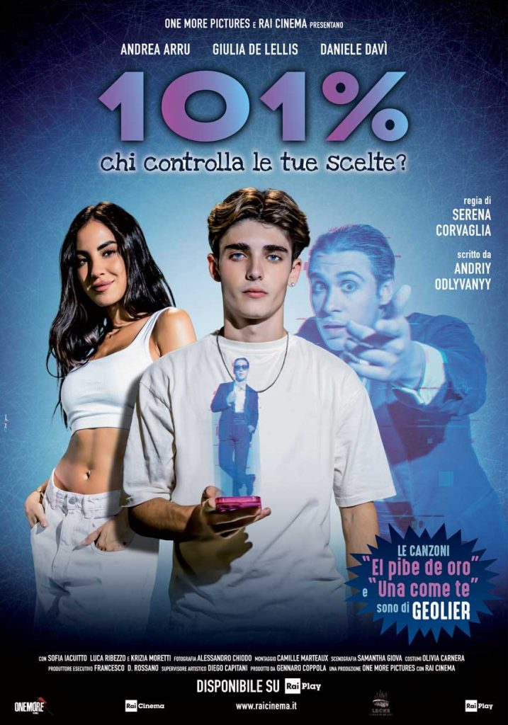 Locandina - 101%