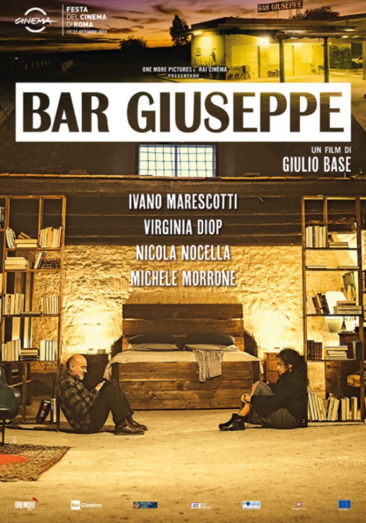 Locandina - Bar Giuseppe