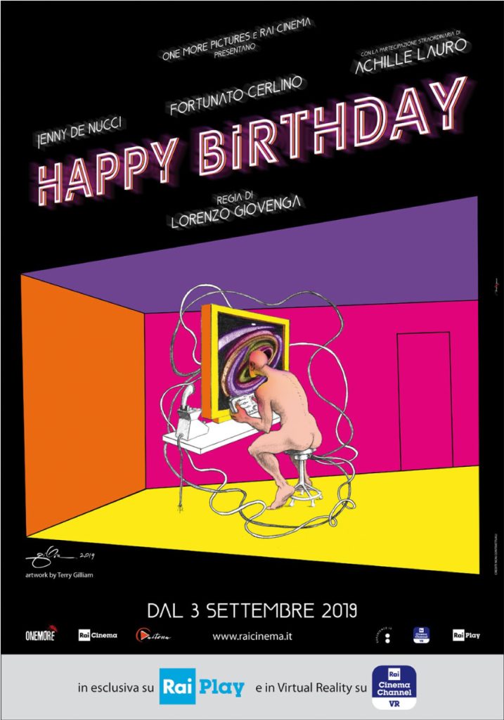 Locandina - Happy Birthday