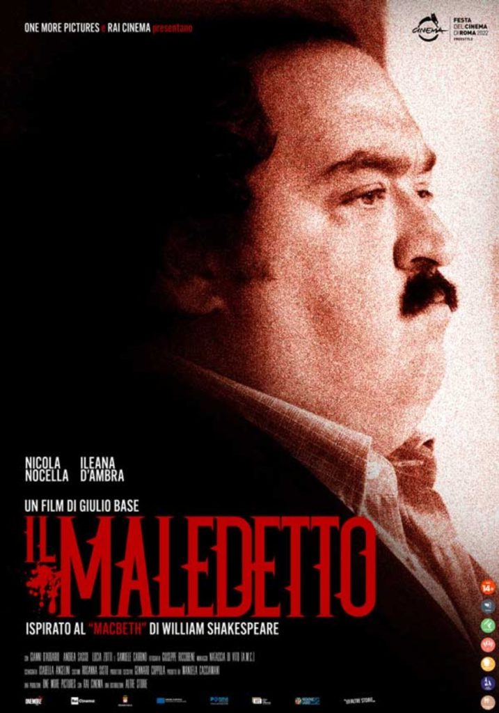 Locandina - Il maledetto