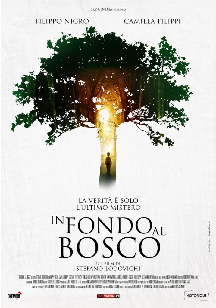 Locandina - In fondo al bosco