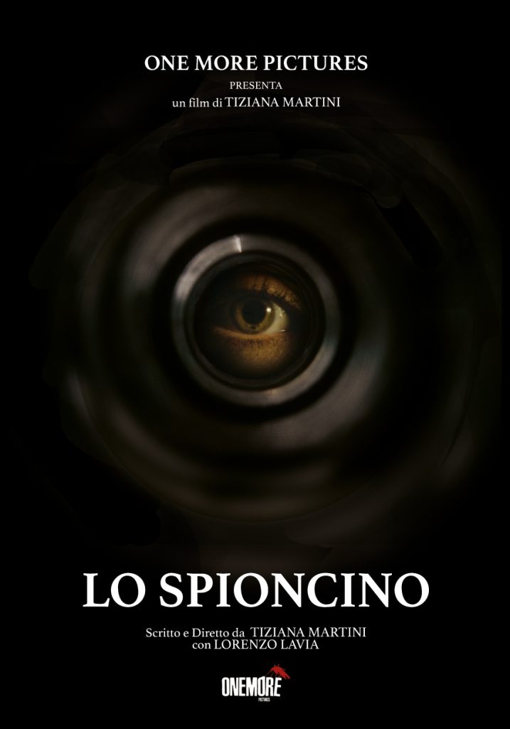Locandina - Lo spioncino