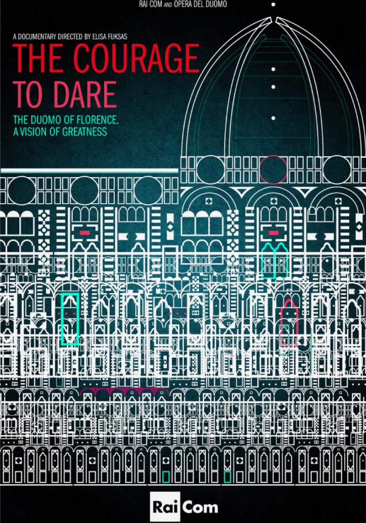 Locandina - The courage to dare