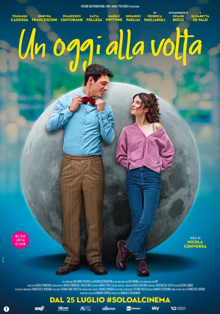 Locandina - Un oggi alla volta