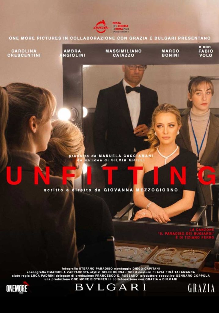 Locandina - Unfitting