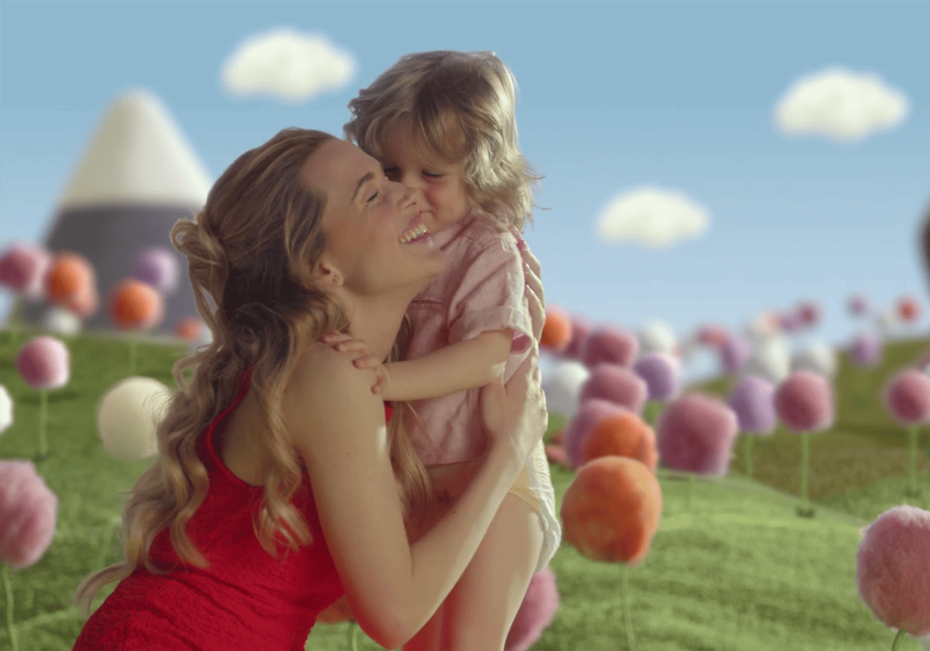 Pampers - Progressi corre