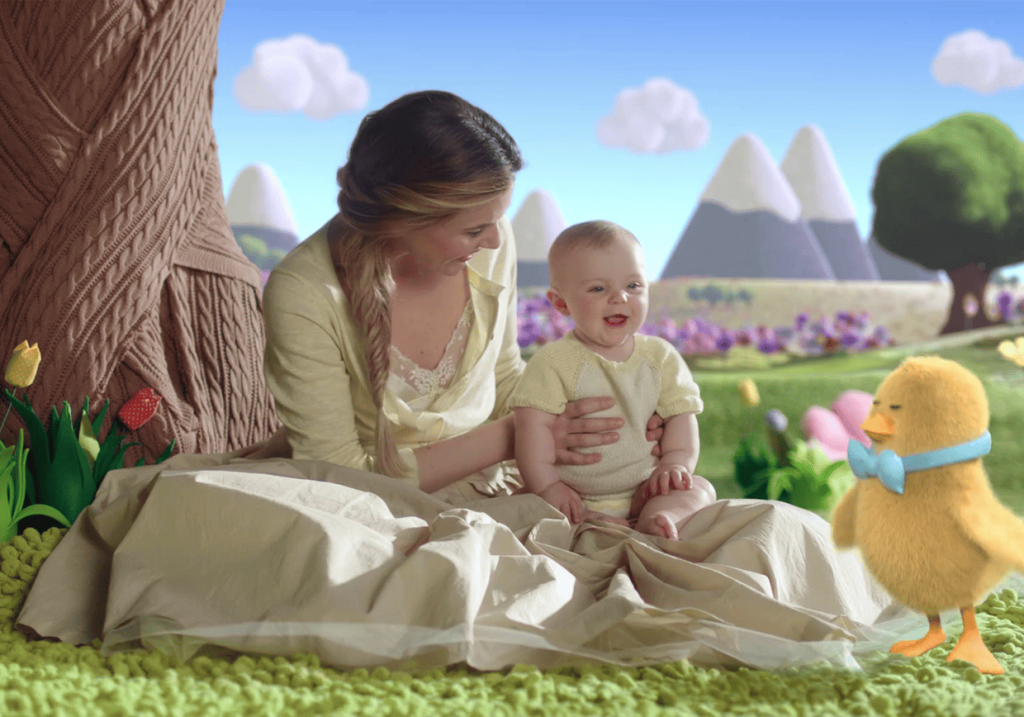 Pampers - Progressi nasce