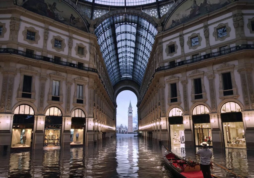 Rai - Festival del Cinema di Venezia 2015