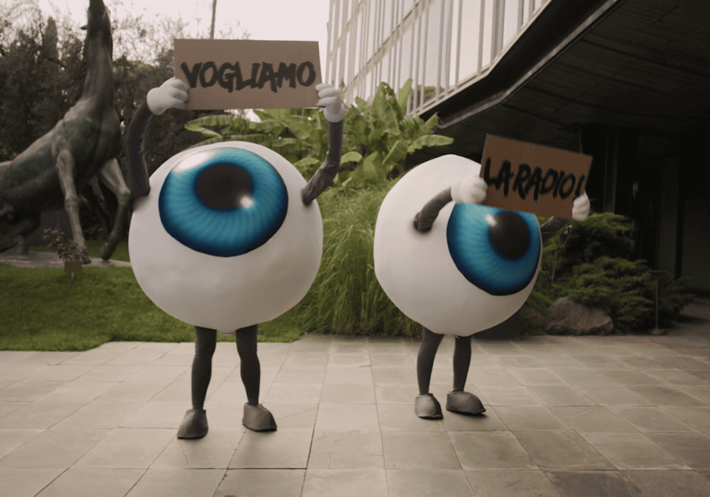 Rai - Rai Play Radio