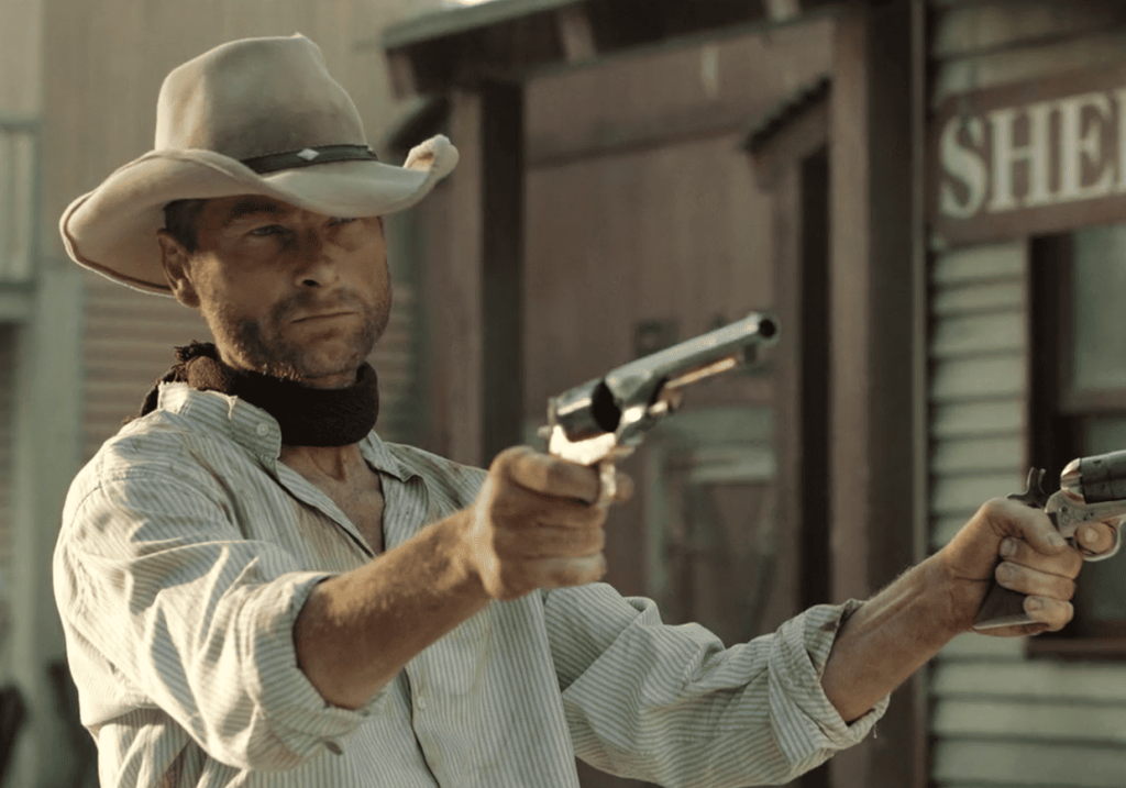 Rai - Sotto il cielo del West